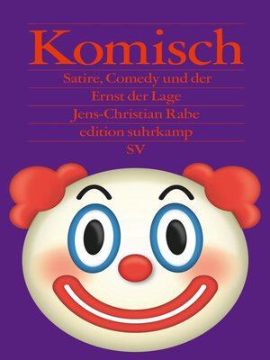 cover image of Komisch